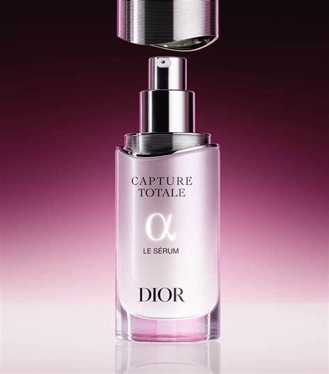 capture totale dior serum|Dior Capture Totale refill.